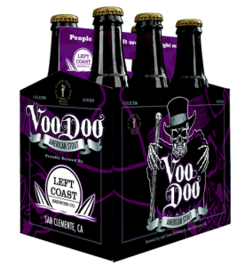 Voo Doo Stout